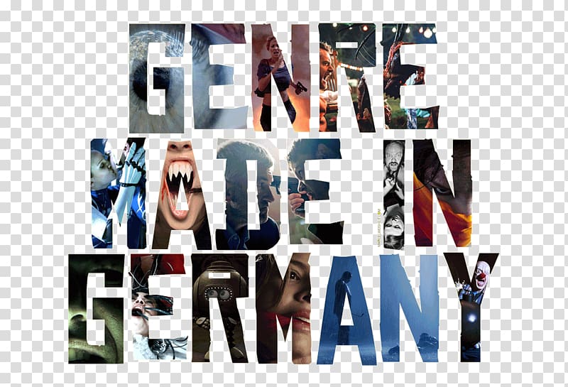 Graphic design Poster Font Collage Brand, made in germany transparent background PNG clipart