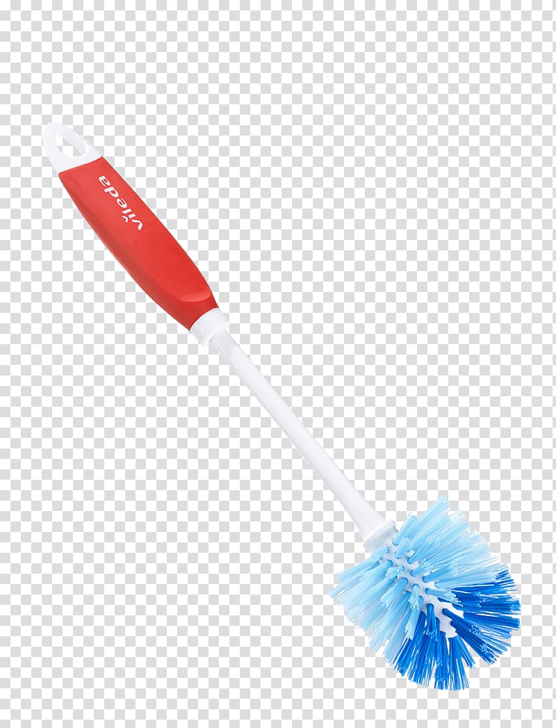 Vileda Toilet Brushes & Holders Mop Tool, Brush transparent background PNG clipart