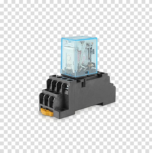 Solid-state relay Contactor Electromagnetic coil Přepínač, Dongfeng Motor Group transparent background PNG clipart