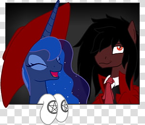 Alucard Princess Luna Integra Hellsing Princess Celestia, hellsing alucard dog transparent background PNG clipart thumbnail