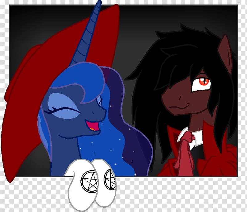 Alucard Princess Luna Integra Hellsing Princess Celestia, hellsing alucard dog transparent background PNG clipart Alucard Princess Luna Integra Hellsing Princess Celestia, hellsing alucard dog transparent background PNG clipart