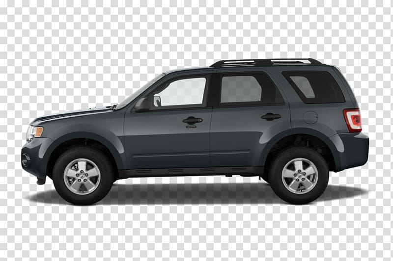 2011 Ford Escape XLT Sport utility vehicle Jeep Car, ford transparent background PNG clipart