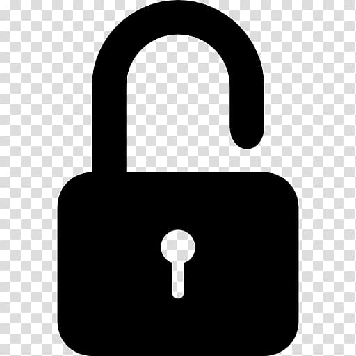 Padlock Security Computer Icons , padlock transparent background PNG clipart