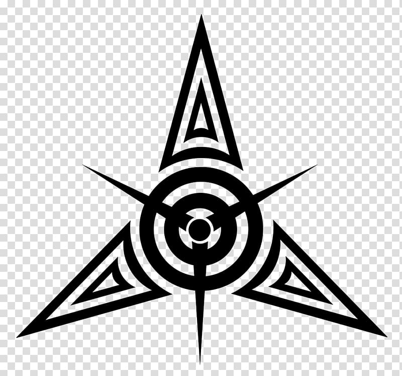 Tattoo Nautical star , cancer star sign tattoo transparent background PNG clipart