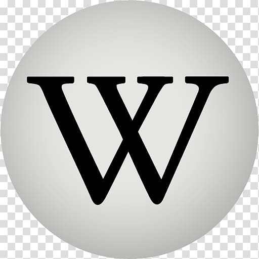 Computer Icons Wikipedia logo, brand transparent background PNG clipart