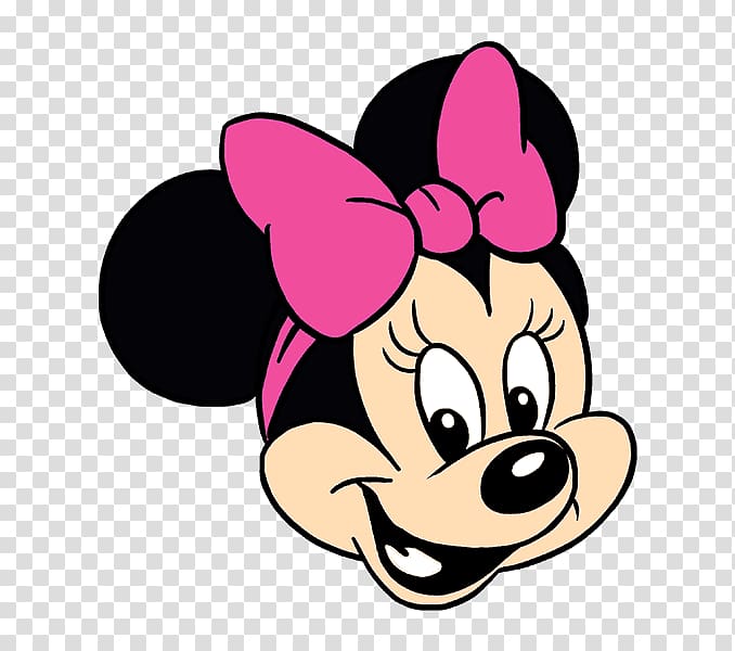 Minnie Mouse Mickey Mouse Drawing Sketch, cream-colored transparent ...