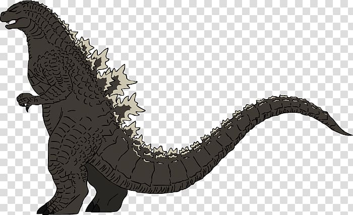 Godzilla Gamera Kaiju YouTube Toho Co., Ltd., godzilla transparent background PNG clipart