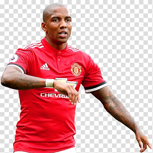 Ashley Young FIFA 18 Manchester United F.C. England national football team Football player, football transparent background PNG clipart