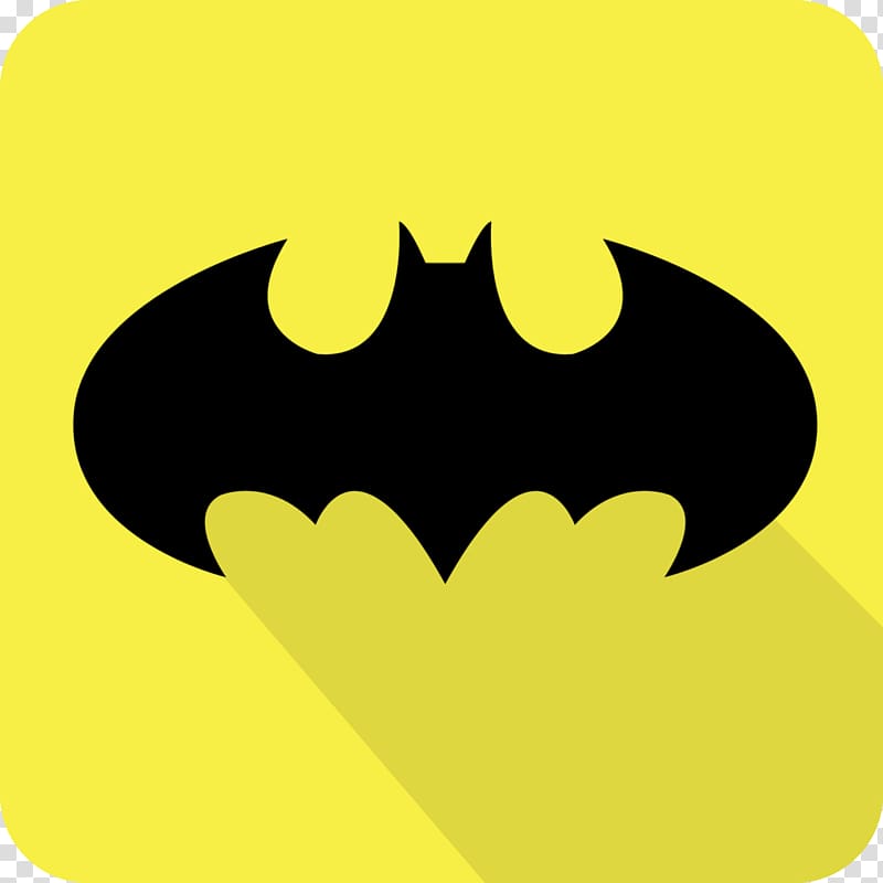 Batman: No Man\'s Land Batcave Bat-Signal Stencil, bat transparent background PNG clipart
