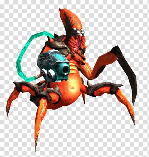 Serious Sam 2 Crab Wikia Arachnoid, crab transparent background PNG clipart