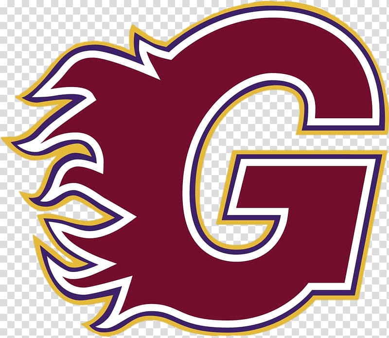 Calgary Flames logo, Guildford Flames G Logo transparent background PNG clipart