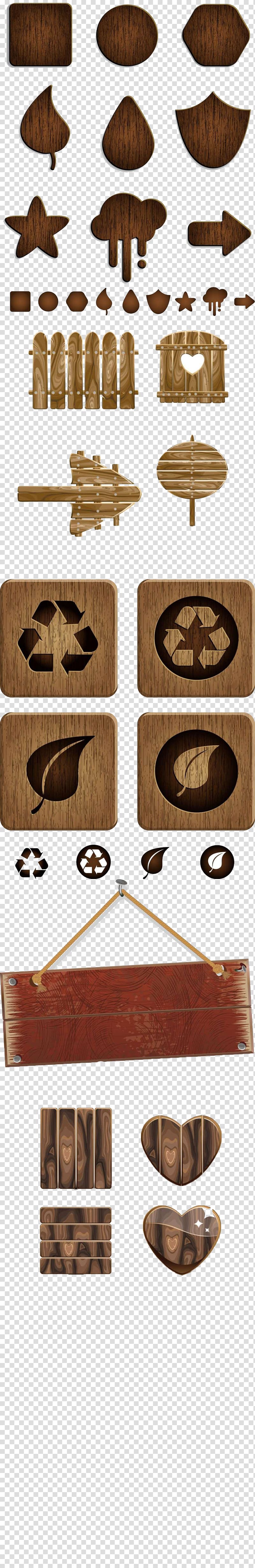 small wooden tag transparent background PNG clipart