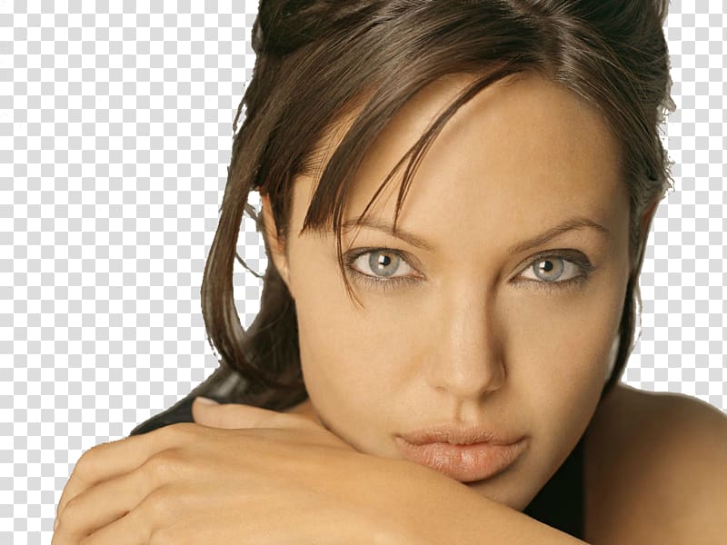 Angelina Jolie Hackers Actor Female, angelina jolie transparent background PNG clipart