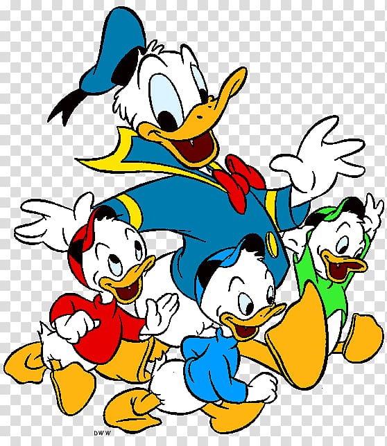 Huey, Dewey, Louie PNG