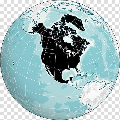 United States Canada Mexico North American Free Trade Agreement Map, united states transparent background PNG clipart