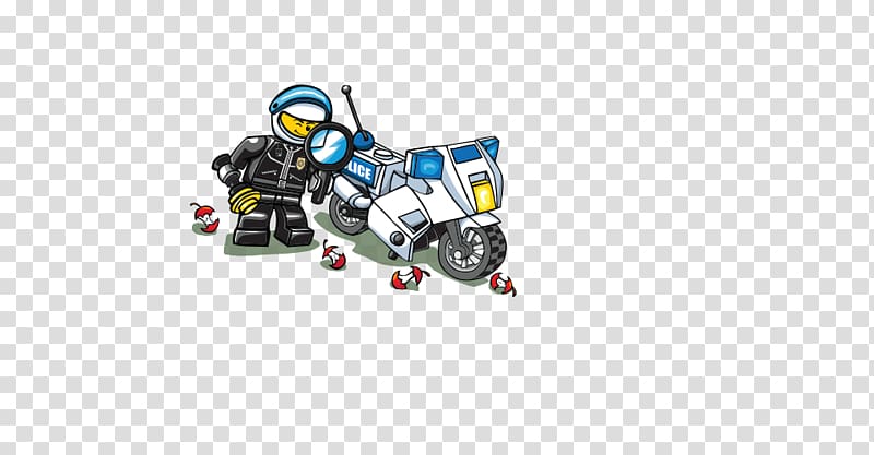 Robot LEGO, robot transparent background PNG clipart