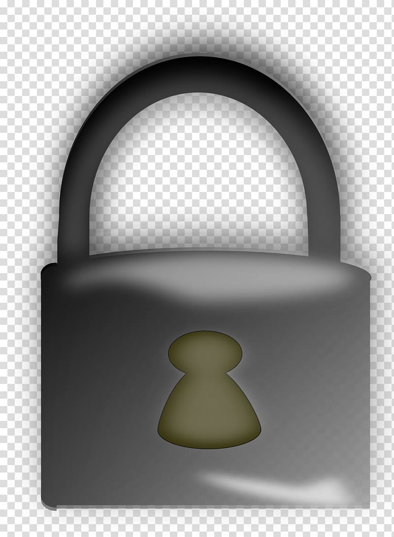 Padlock Keyhole , lock transparent background PNG clipart