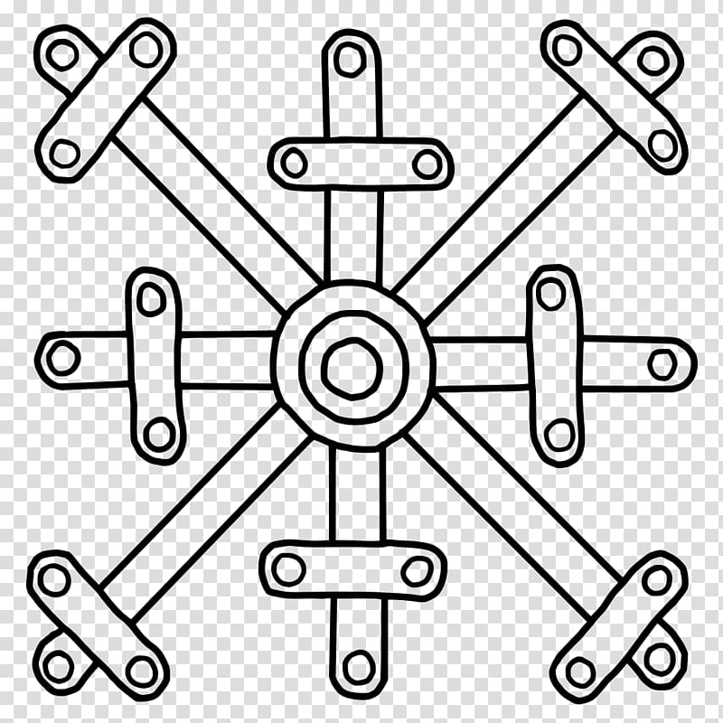 Icelandic magical staves Strandagaldur Nordic countries Runes, symbol transparent background PNG clipart