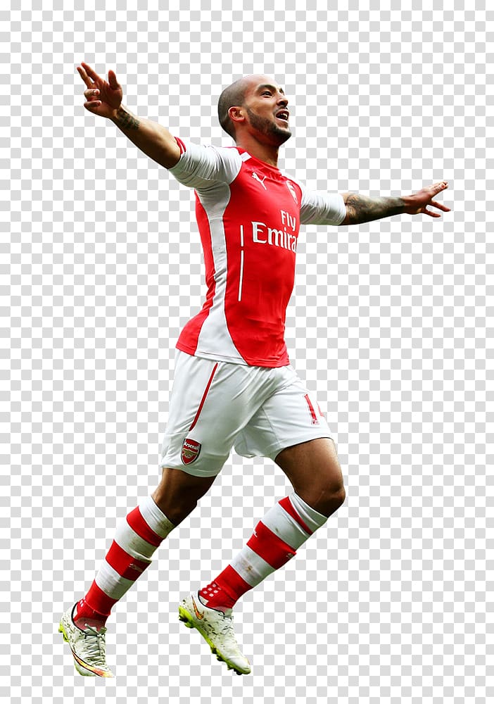 Arsenal F.C. Soccer player Everton F.C. Football Sport, arsenal f.c. transparent background PNG clipart