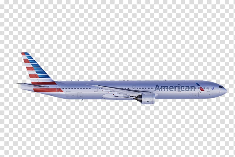 Airplane American Airlines Rebranding Aircraft livery, airplane transparent background PNG clipart