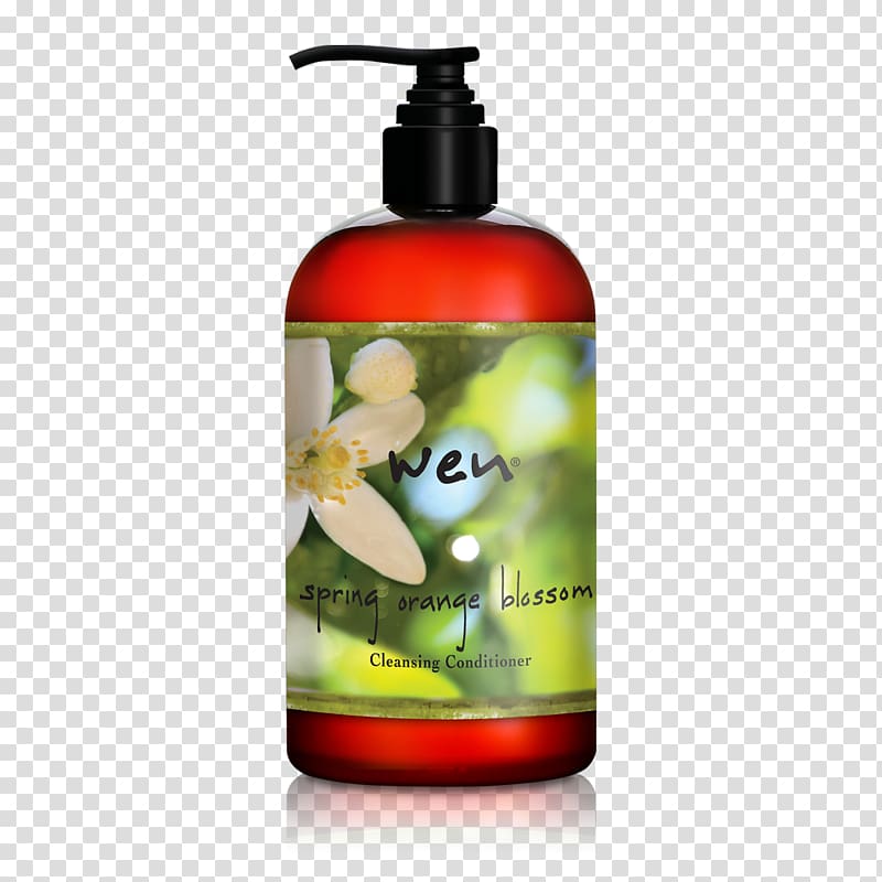 Lotion Tea tree oil Hair conditioner Shampoo, wen transparent background PNG clipart