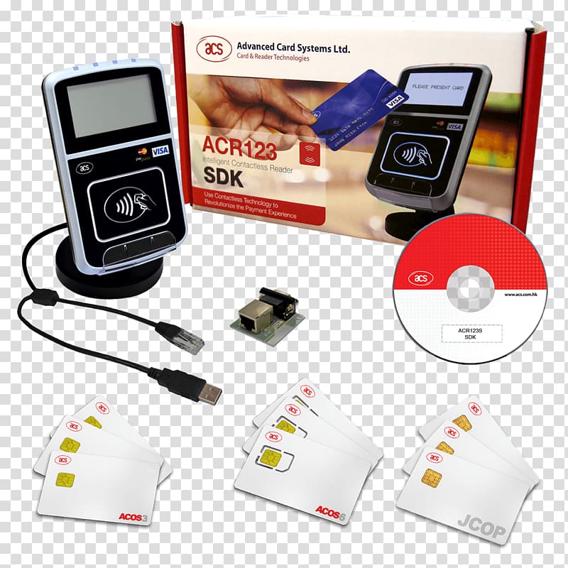 Software development kit Smart card Computer Software Contactless payment, smart card reader writer software transparent background PNG clipart