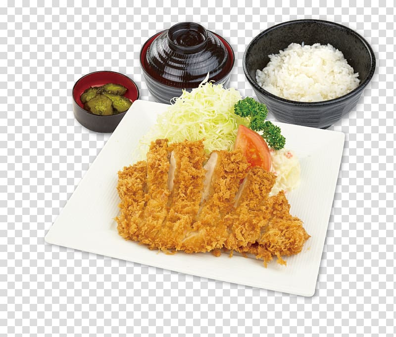Tonkatsu 和風レストランまるまつ 一番町店 Japanese Cuisine, local delicacies transparent background PNG clipart