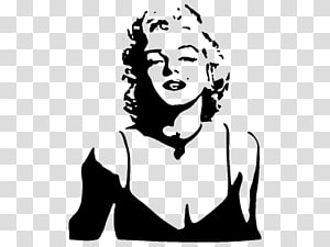 Marilyn Monroe transparent background PNG clipart | HiClipart