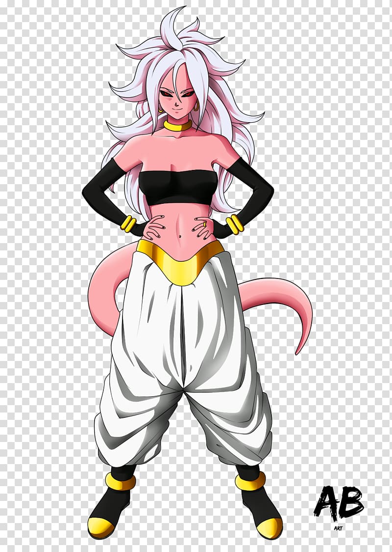 Dragon Ball FighterZ - Majin Boo x Goku 