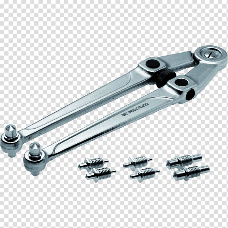 Spanners Facom Hand tool Adjustable spanner, catalog charts transparent background PNG clipart