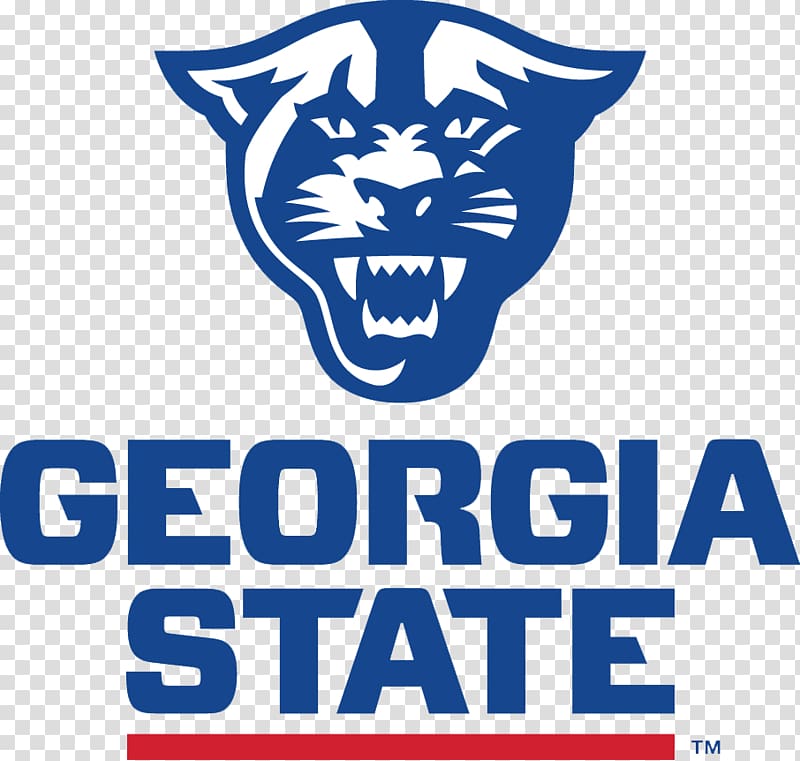 Georgia State University Georgia State Panthers football Georgia Institute of Technology Georgia State Panthers men\'s basketball Georgia State Panthers baseball, Federal OMB Logo transparent background PNG clipart