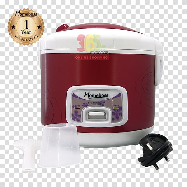 Rice Cookers Thermal cutoff Bemessungsspannung, electric rice cooker 220v transparent background PNG clipart