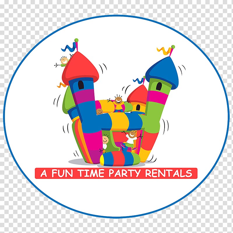 Inflatable Bouncers Castle Party , Castle transparent background PNG clipart