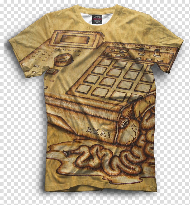 T-shirt Bender Yeezus Sleeve, T-shirt transparent background PNG clipart