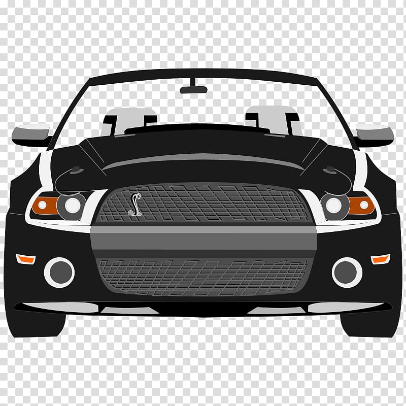 Shelby Mustang Ford Motor Company Car Ford Mustang Mach 1, car transparent background PNG clipart