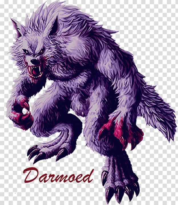 Werewolf: The Apocalypse Werewolf: The Forsaken Drawing White Wolf Publishing, werewolf transparent background PNG clipart