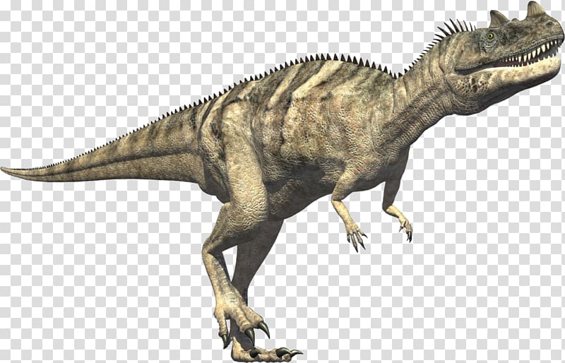 Ceratosaurus Tyrannosaurus Carnivores: Dinosaur Hunter Triceratops, Tyrannosaurus transparent background PNG clipart
