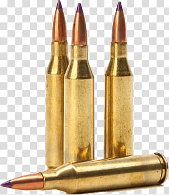 Bullets transparent background PNG clipart