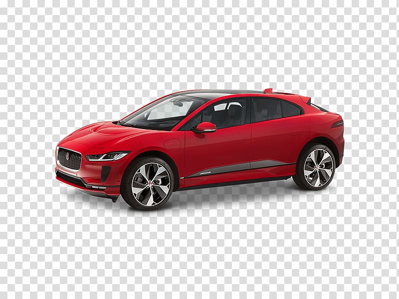 2019 Jaguar I-PACE Jaguar Cars Tesla Model X, Jaguar Ipace transparent background PNG clipart