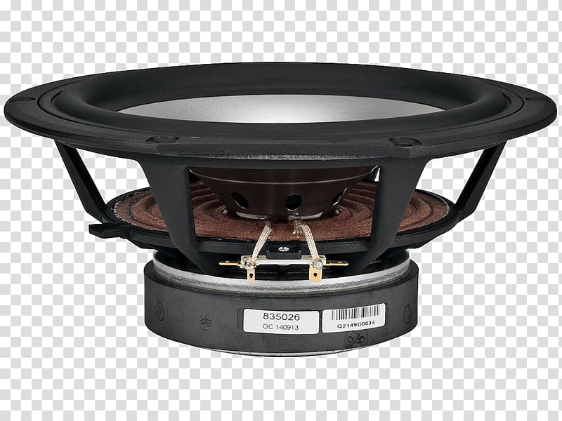 Subwoofer Speaker driver Full-range speaker Sound, others transparent background PNG clipart