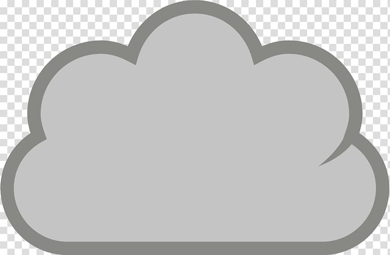 Cloud computing Desktop , storm transparent background PNG clipart