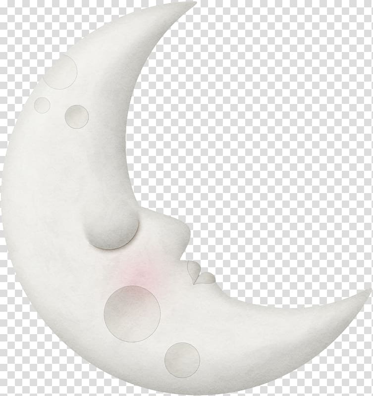 gray moon , Grey Silhouette, Crescent moon silhouette Silhouette,Sleeping crescent transparent background PNG clipart