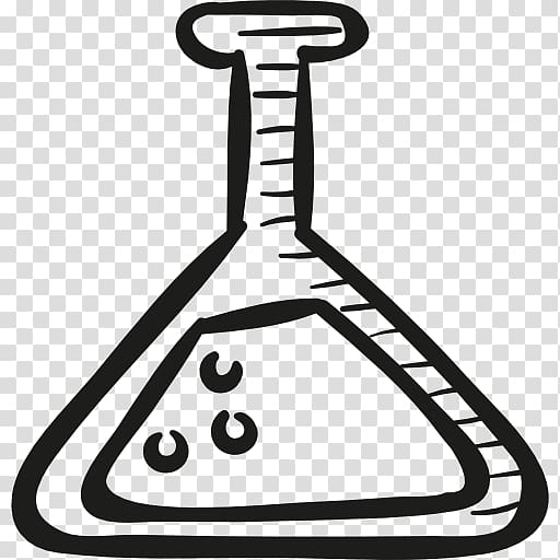 Laboratory Flasks Chemistry Experiment, chemistry icon transparent background PNG clipart