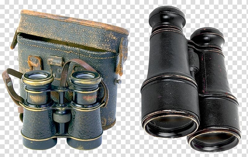Binoculars Optics, Binoculars transparent background PNG clipart