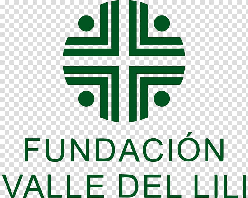 Logo Valle del Lili Foundation Font Brand, Scoliosis transparent background PNG clipart