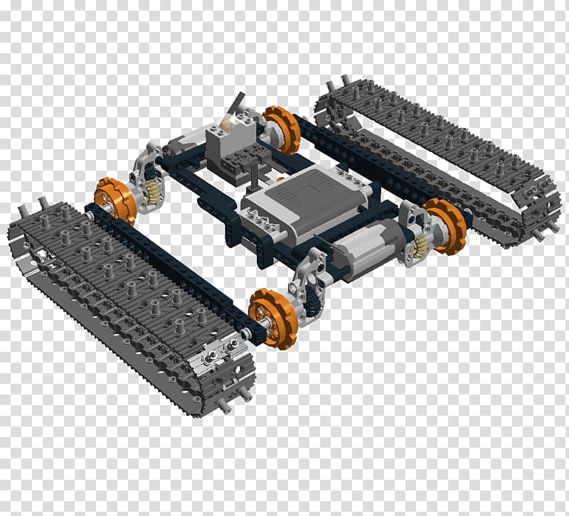 Lego Technic Toy Electric motor Servomotor, lego transparent background PNG clipart