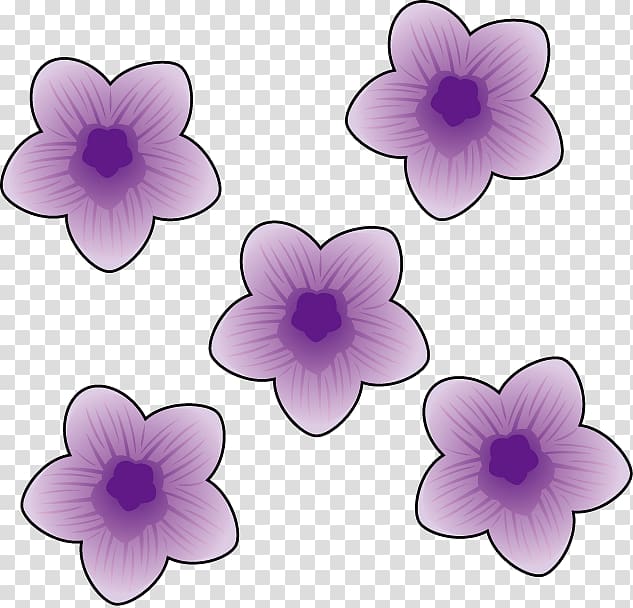 Viola mandshurica Petal Purple , purple transparent background PNG clipart