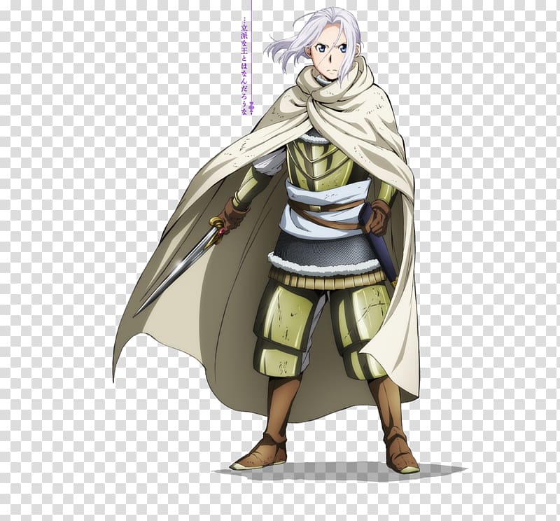 The Heroic Legend of Arslan Arslan: The Warriors of Legend Anime Television Book, Anime transparent background PNG clipart