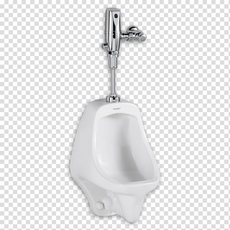 Urinal American Standard Brands Ceramic Flush toilet, toilet transparent background PNG clipart