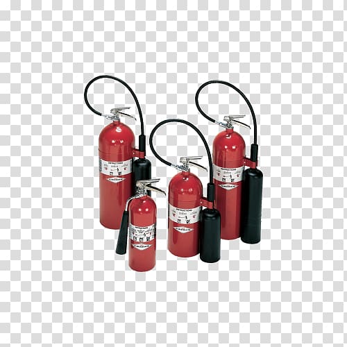 Amerex Fire Extinguishers ABC dry chemical Carbon dioxide Class B fire, fire transparent background PNG clipart